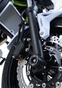 R&G Fork Protectors Kawasaki Ninja 650 '17+