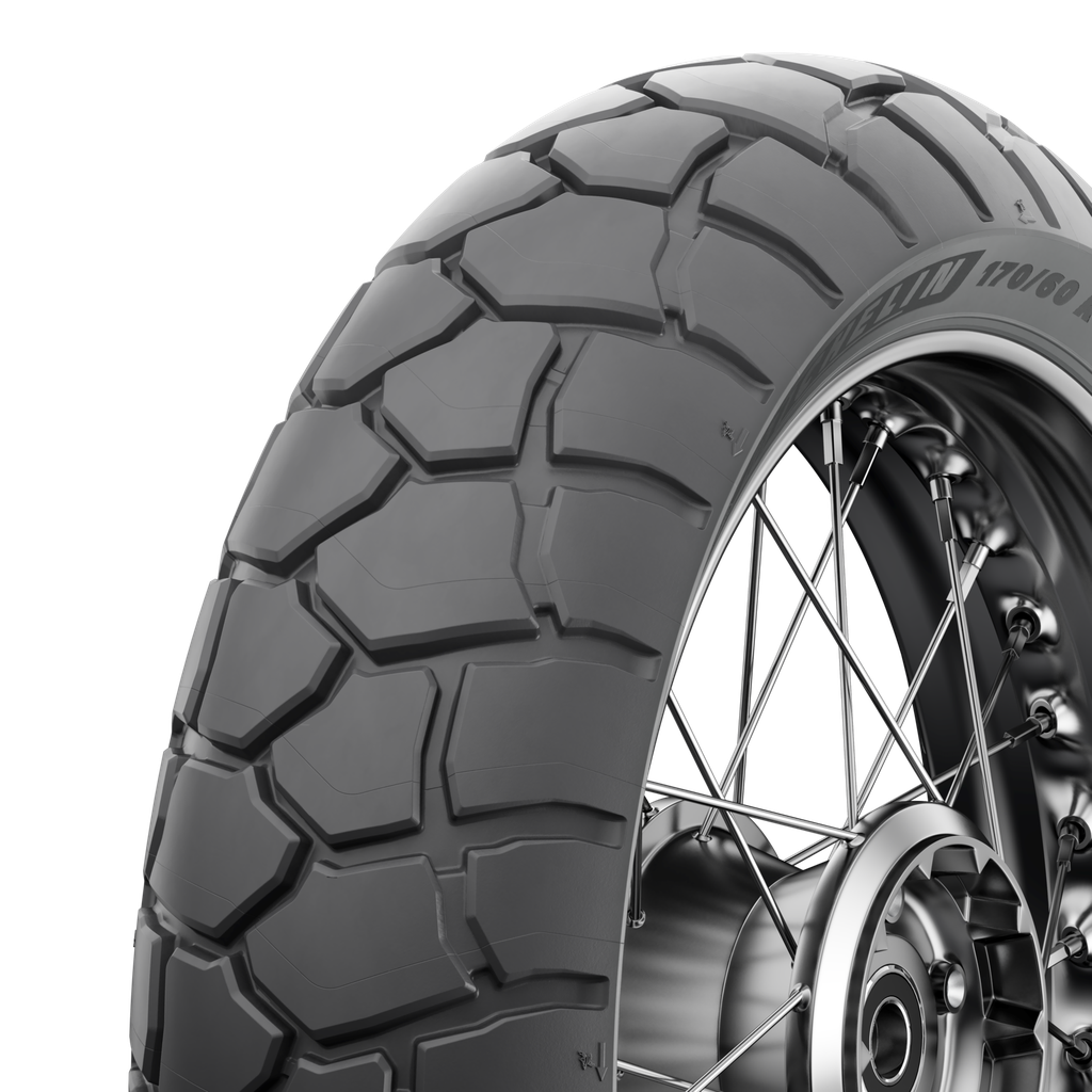 Michelin Anakee Adventure Rear Tyre 130/80-17