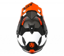 Just1 J34 Pro Tour Adventure Helmet Orange/Black