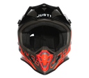 Just1 J38 Korner MX Helmet Orange/Black