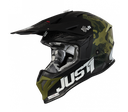 Just1 J39 Kinetic MX Helmet Camo Army/Green/Black