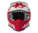 Just1 J39 Stars MX Helmet Red/Blue/White