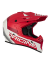 Origine Hero MX Helmet Red/White Matt