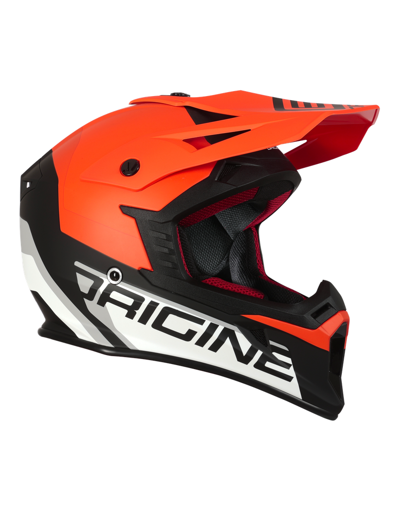 Origine Hero MX Helmet Fluo Orange/Black Matt