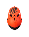 Origine Hero MX Helmet Fluo Orange/Black Matt