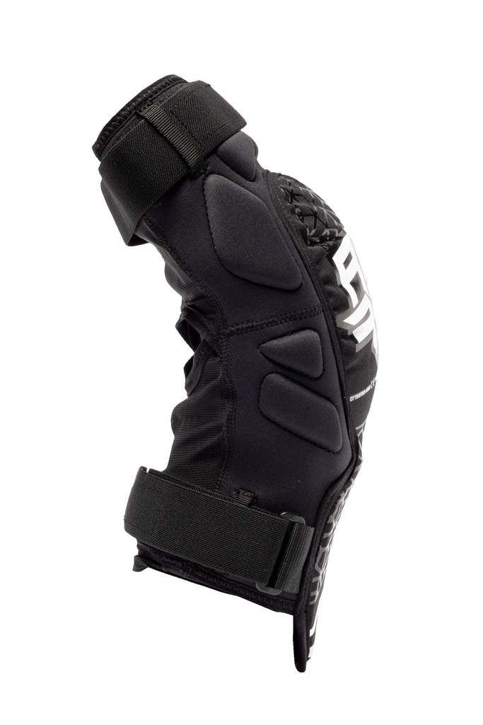 Acerbis Soft Knee Guard Black/White