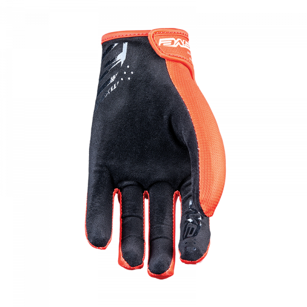 Five MXF4 MX Gloves Scrub White/Red