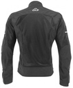 Acerbis Ramsey Vented Ladies Jacket Black