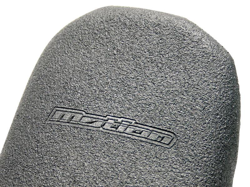 Dirt Freak Motion Universal Seat Cover All Black