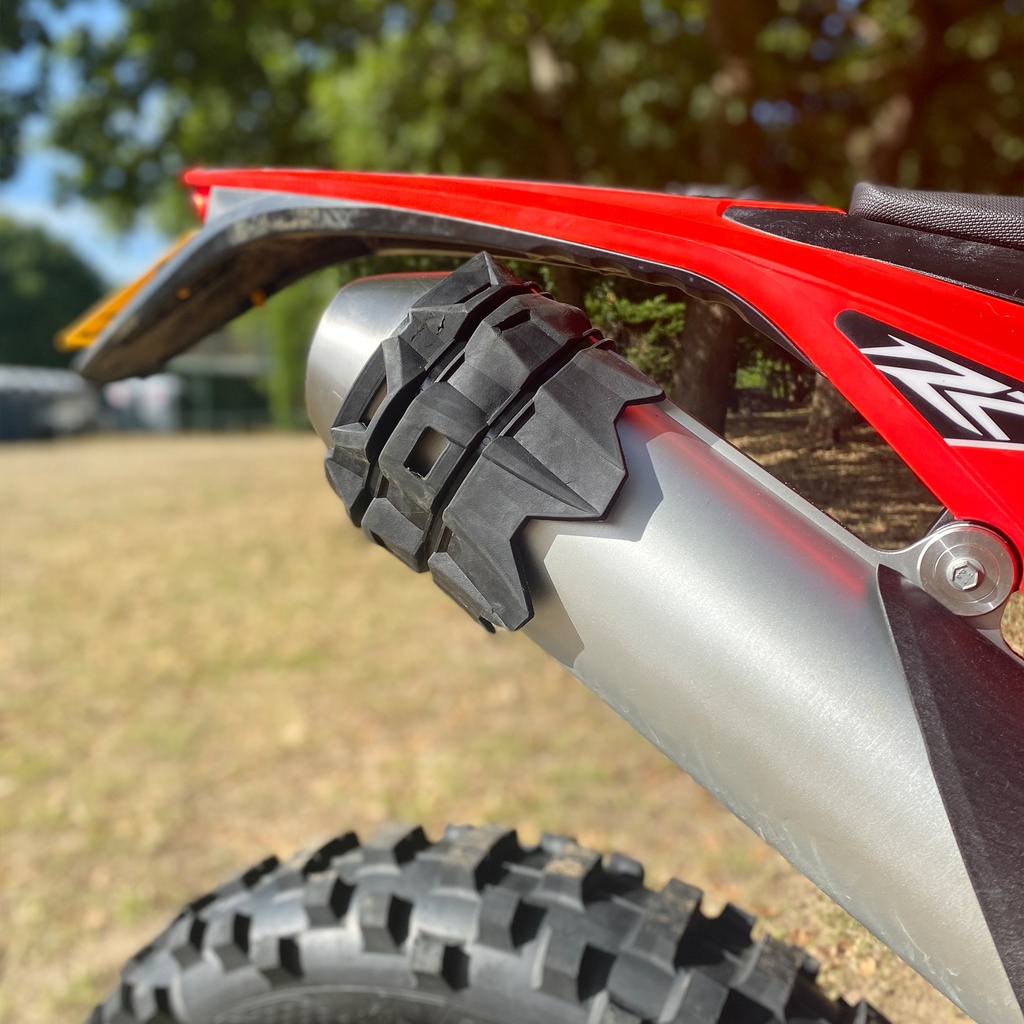 Enduro-Pro Exhaust Silencer Protector