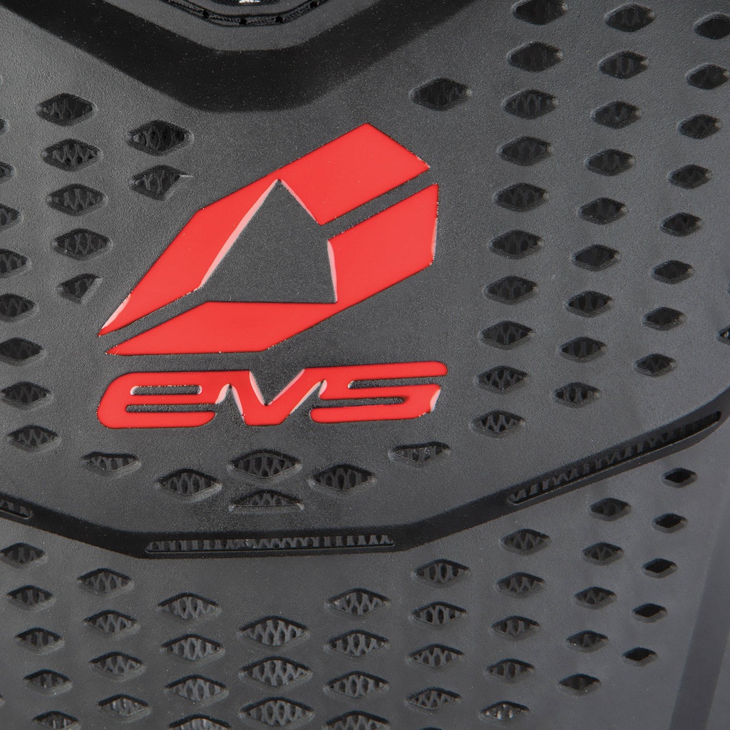 EVS F1 Roost Deflector Black Adult