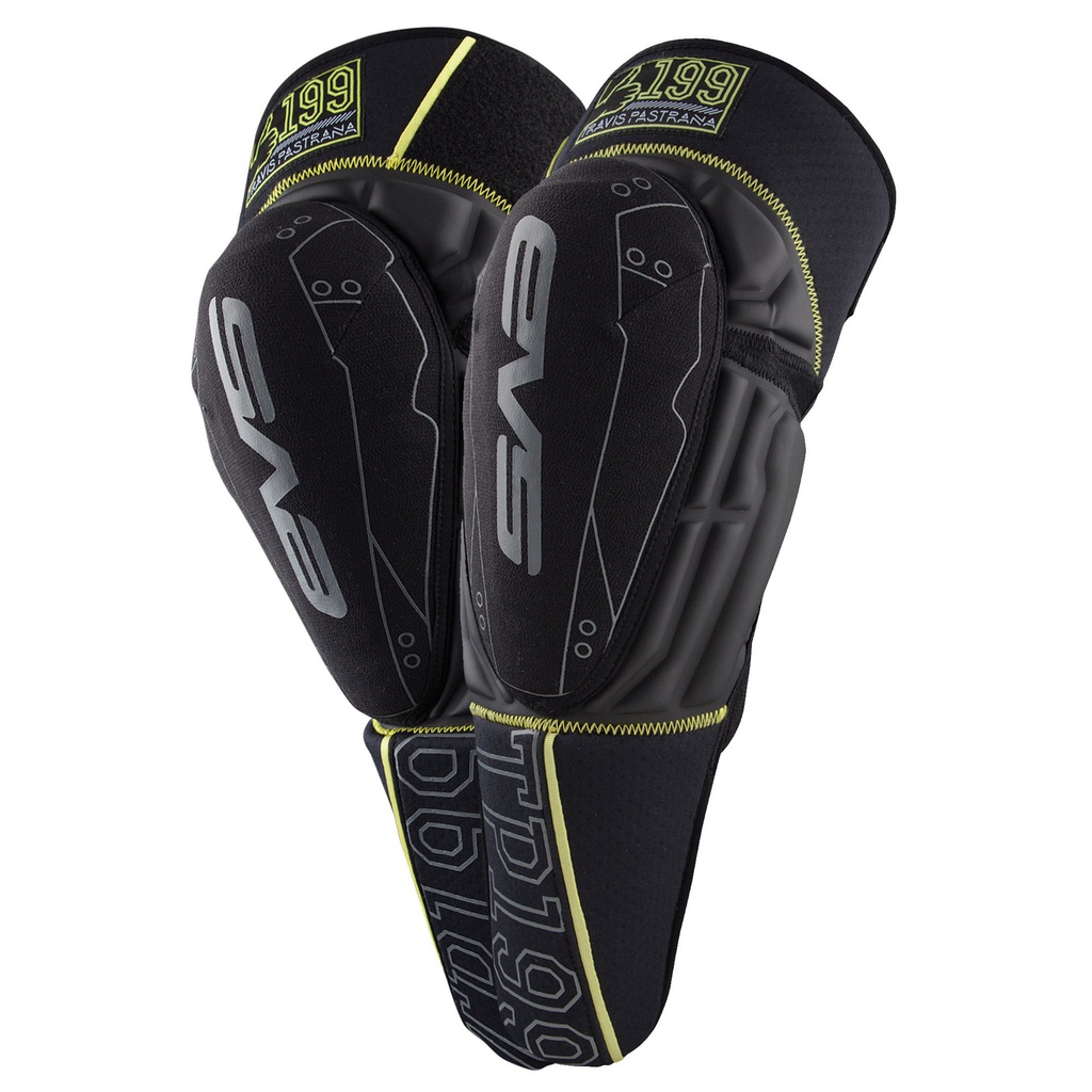 EVS TP 199 Pastrana Knee Pads