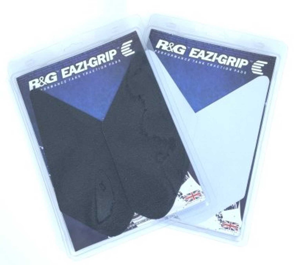 R&G Universal Tank Traction Sheets Black