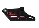 RTech Monoblock R2.0 Worx Chain Guide KTM '07-22 Black/Orange