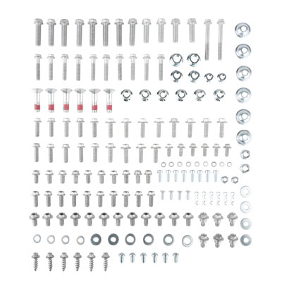 Tusk Bolt Kit Euro 170pc