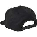 Fox Cap Calibrated Snapback Black