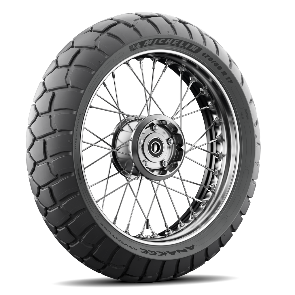 Michelin Anakee Adventure Rear Tyre 130/80-17