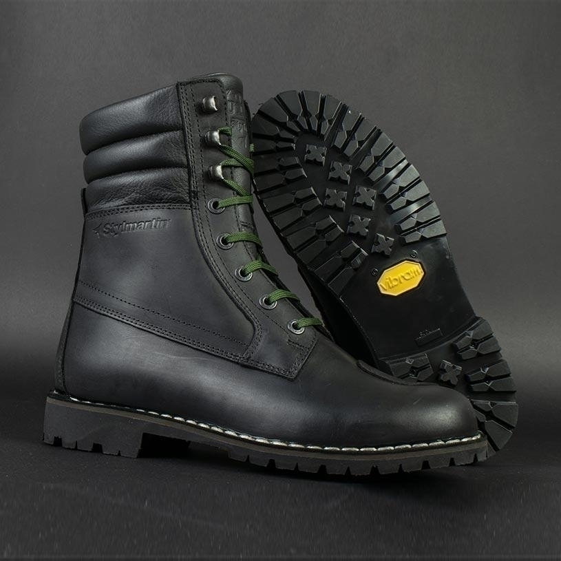 Stylmartin Urban Boot Yu'Rok Black WP