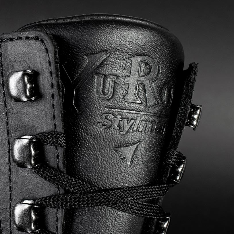 Stylmartin Urban Boot Yu'Rok Black WP