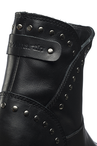 Stylmartin Urban Boot Pearl Rock Woman Black WP