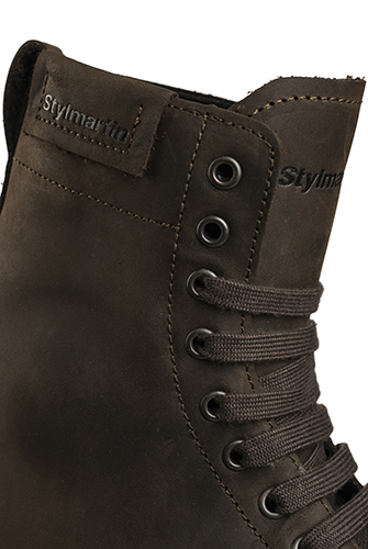 Stylmartin Urban Boot District Brown WP