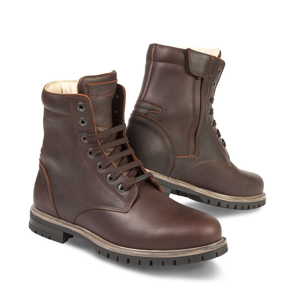 Stylmartin Urban Boot Ace Brown