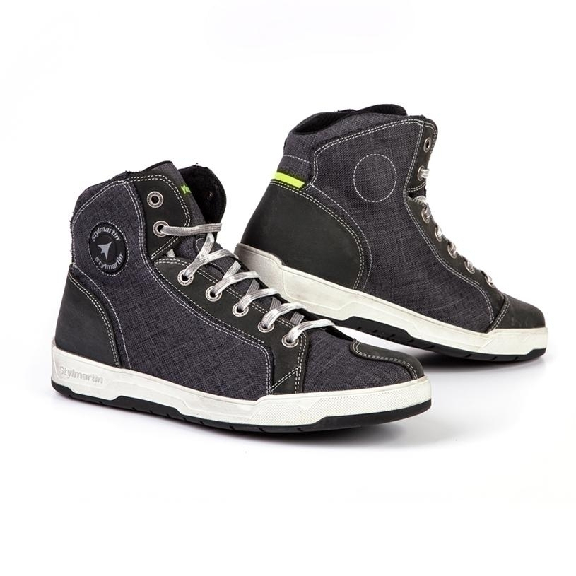 Stylmartin Sneaker Kansas Anthracite WP