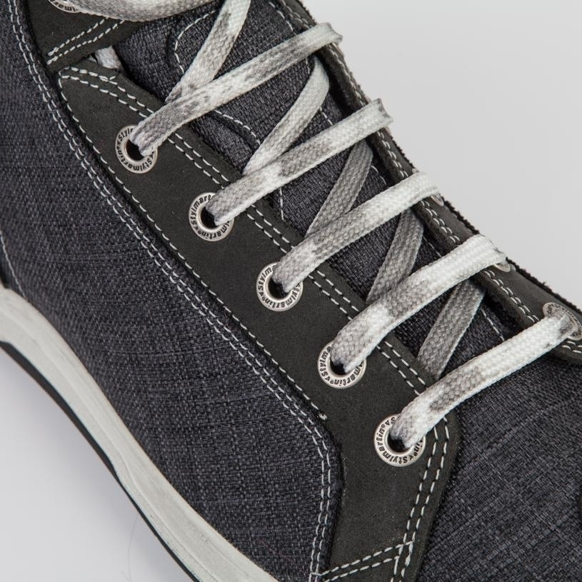 Stylmartin Sneaker Kansas Anthracite WP