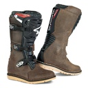 Stylmartin Off Road Boot Impact RS Brown WP