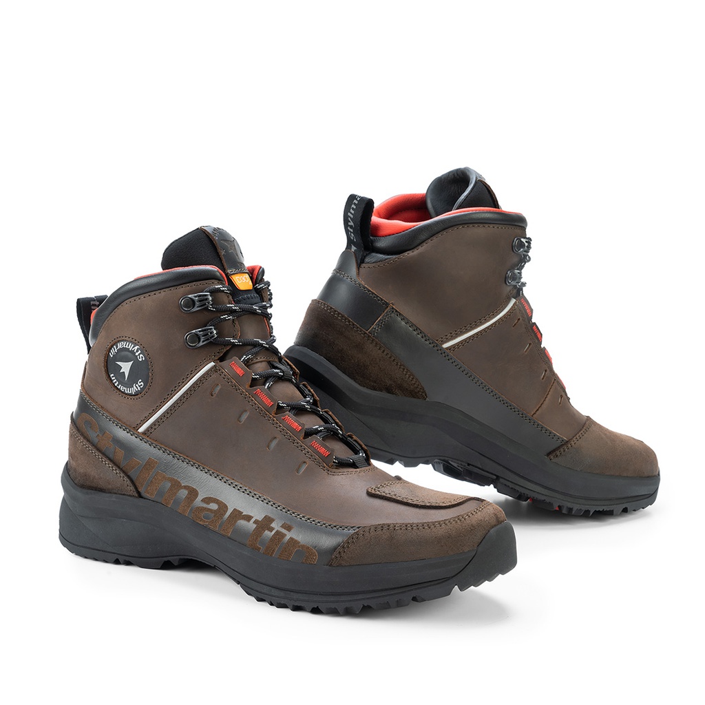 Stylmartin Adventure Boot Vertigo Brown WP