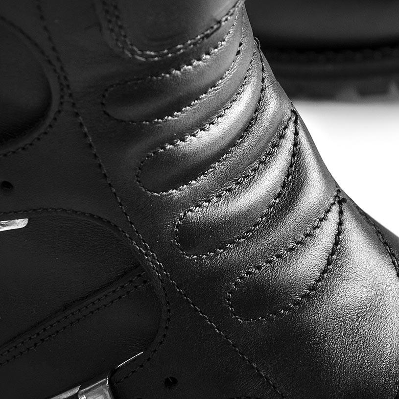 Stylmartin Adventure Boot Continental Black