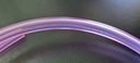 Plas Tech VT3 Fuel Hose 4x7mm Pink (1m)