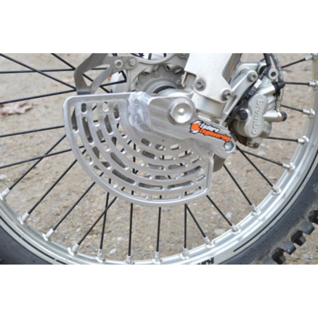 Enduro Engineering Front Disc Guard KTM 125-530 '03-14|Husa '09-14|HSQ 125-501 '14-15