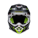 Bell Moto-10 Spherical Pro Circuit 22 MX Helmet Black/Green