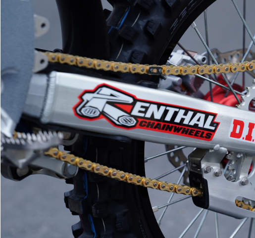 Renthal Sticker 85mm (ea)