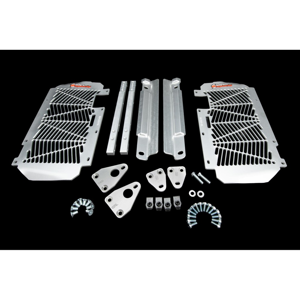 Enduro Engineering Billet Radiator Guard Yamaha