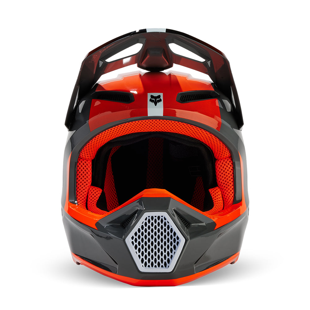 Fox V1 Ballast MX Helmet Grey