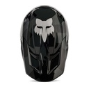 Fox V1 Bnkr MX Helmet Black Camo 