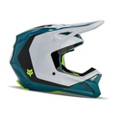 Fox V1 Nitro MX Helmet Blue