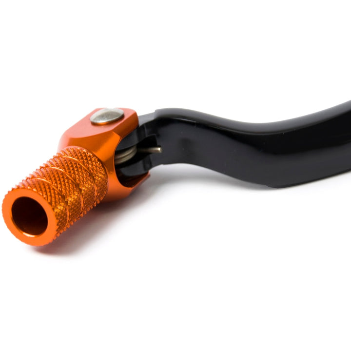 Racecraft Gear Shift Lever Black/Orange KTM300 '01-06