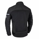 Spartan Air MS Jacket Stealth Black 