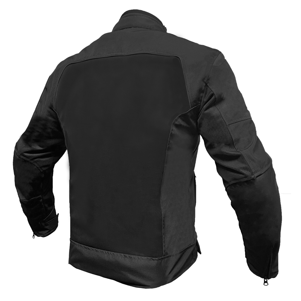 Arma Airflux Jacket Black