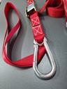 MQ Tie Down 2pc Red