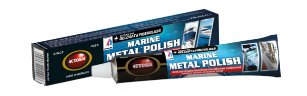 Autosol Marine Shine 75ml