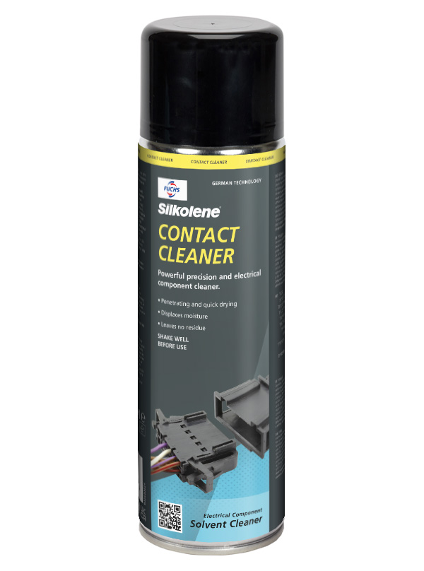 Silkolene Contact Cleaner 500ml