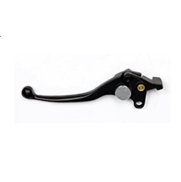 Emgo Clutch Lever Kawasaki EX/ZX/ZZR Black