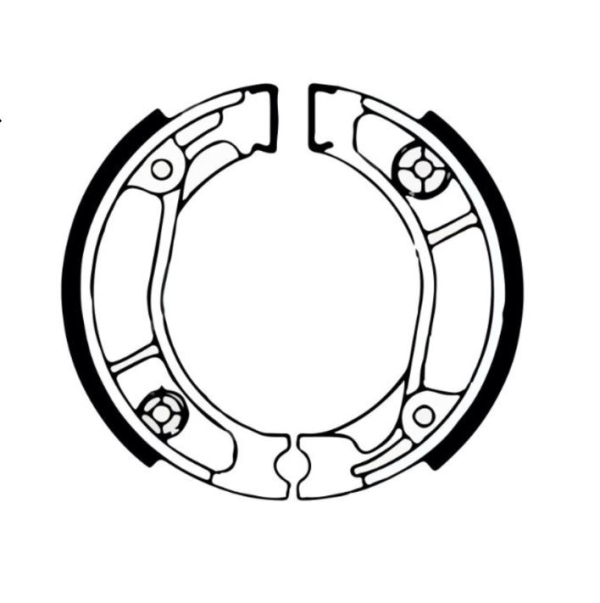 Emgo Brake Shoe H304