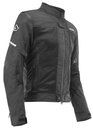 Acerbis Ramsey Vented Ladies Jacket Black