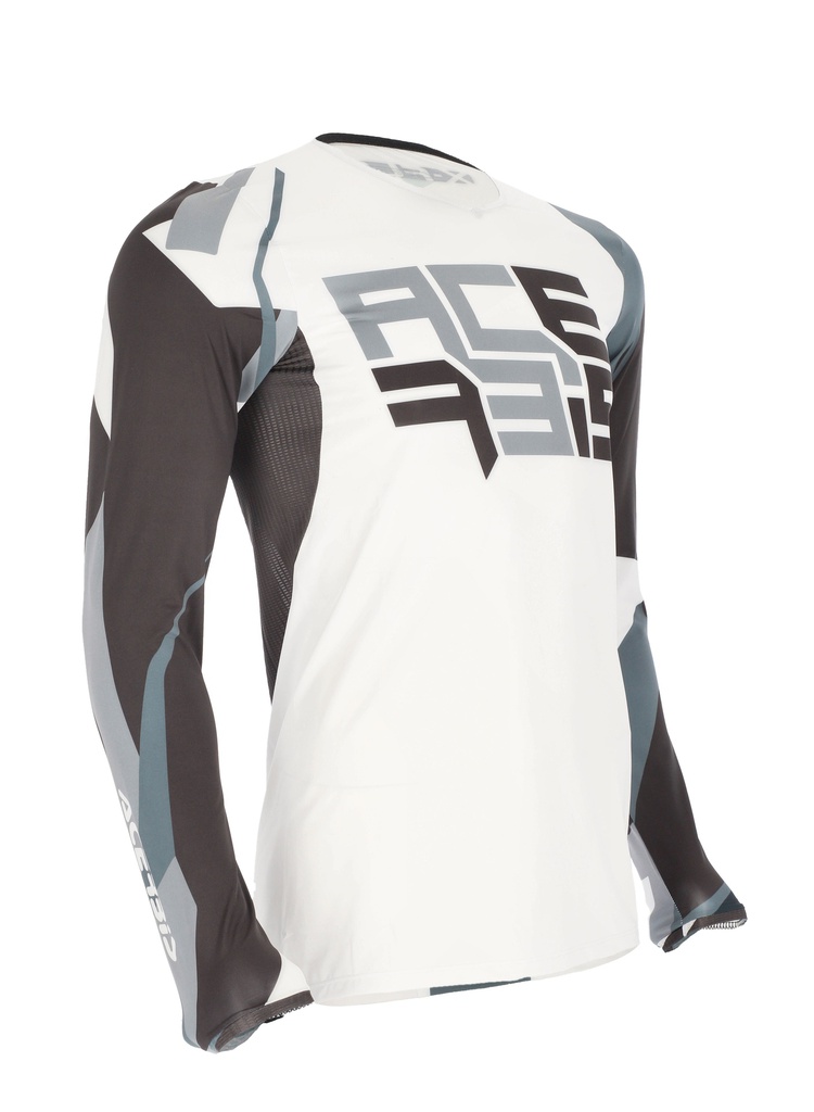 Acerbis Starchaser MX Jersey Grey/Grey