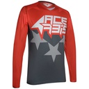 Acerbis Starchaser MX Jersey Red/Grey